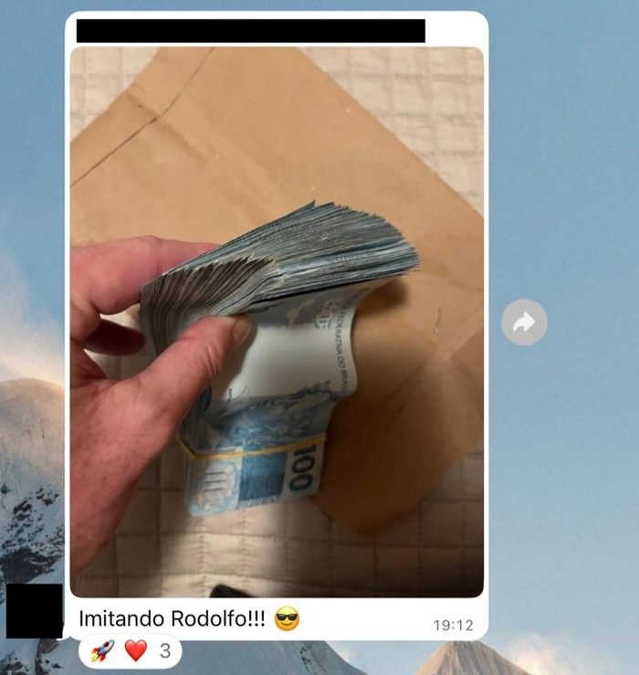 Print de depoimento espontâneo 19