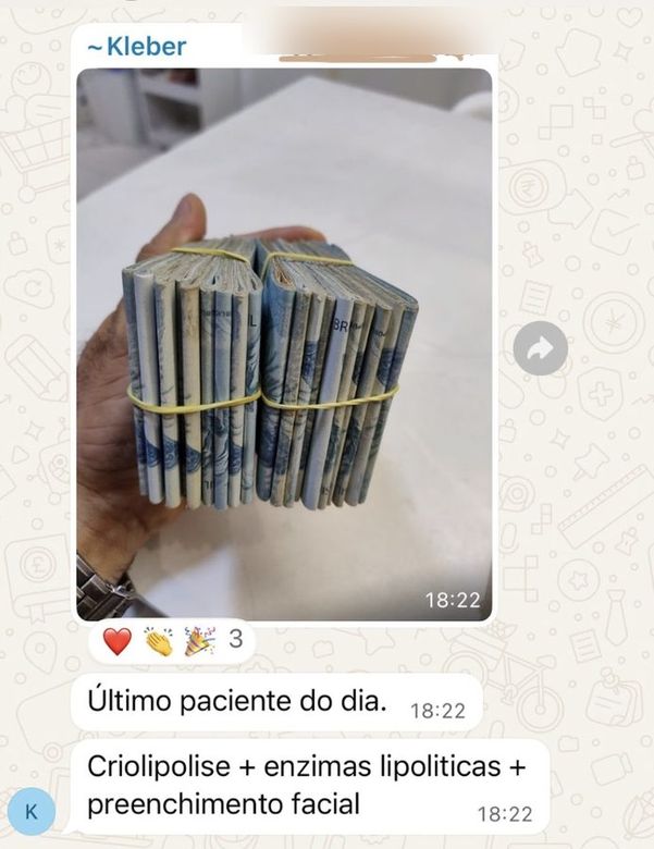 Depoimento — resultado real de médico aplicando o método