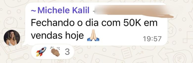 Depoimento — resultado real de médica aplicando o método